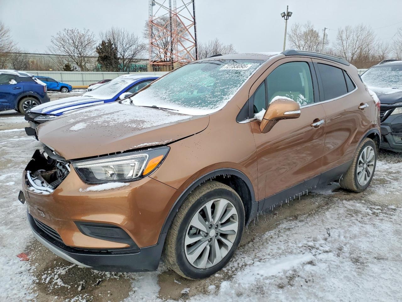 2017 Buick Encore Preferred