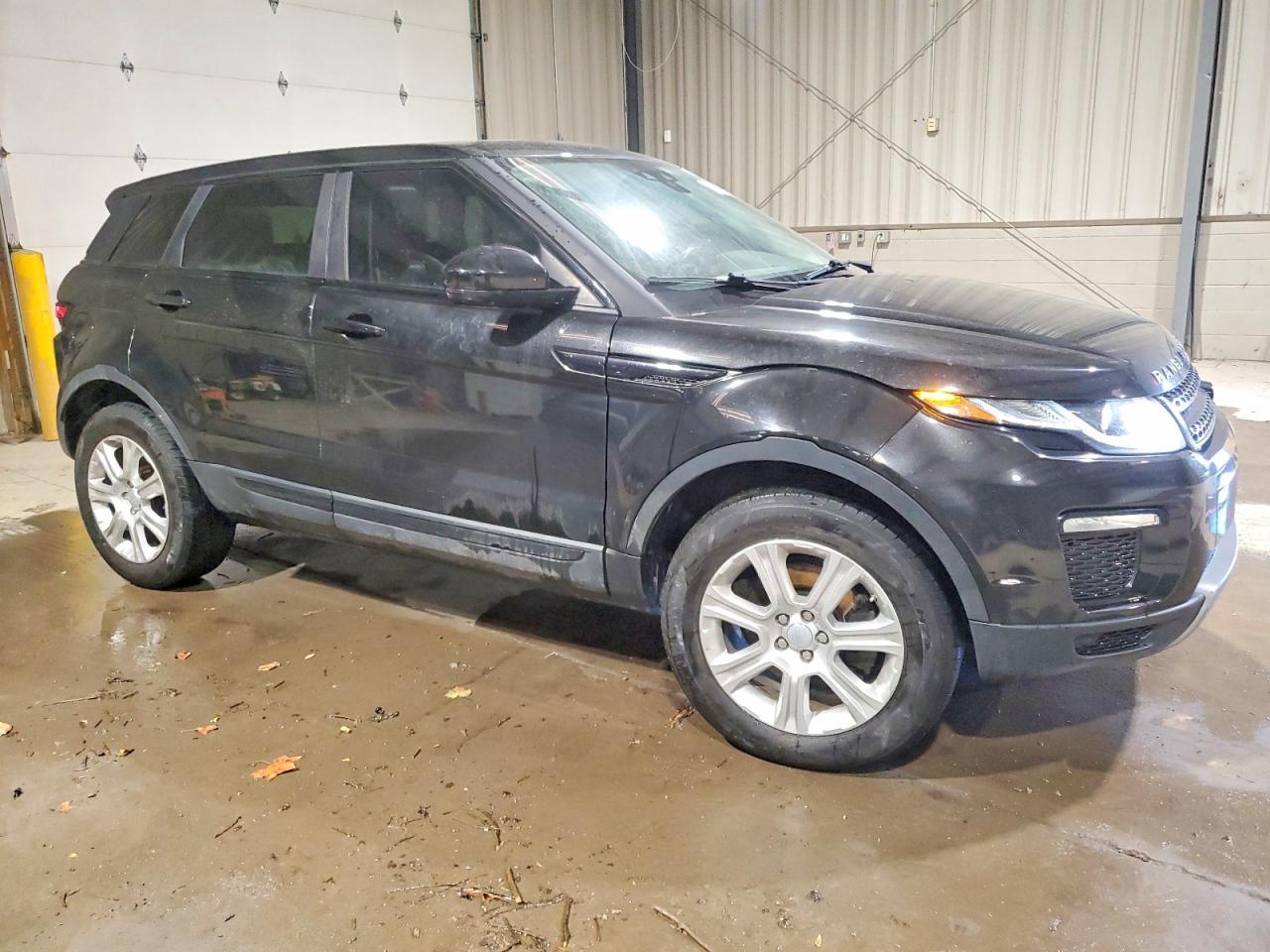 2017 Land Rover Range Rover Evoque se