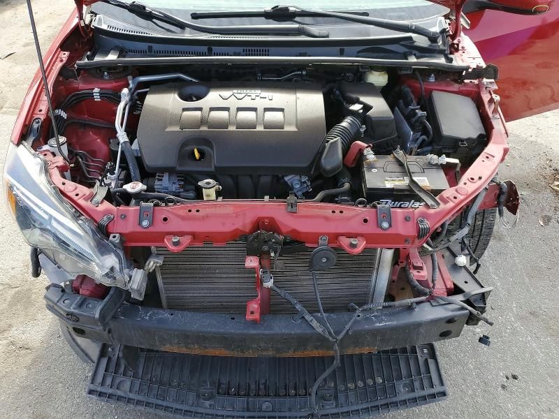 2017 Toyota Corolla l