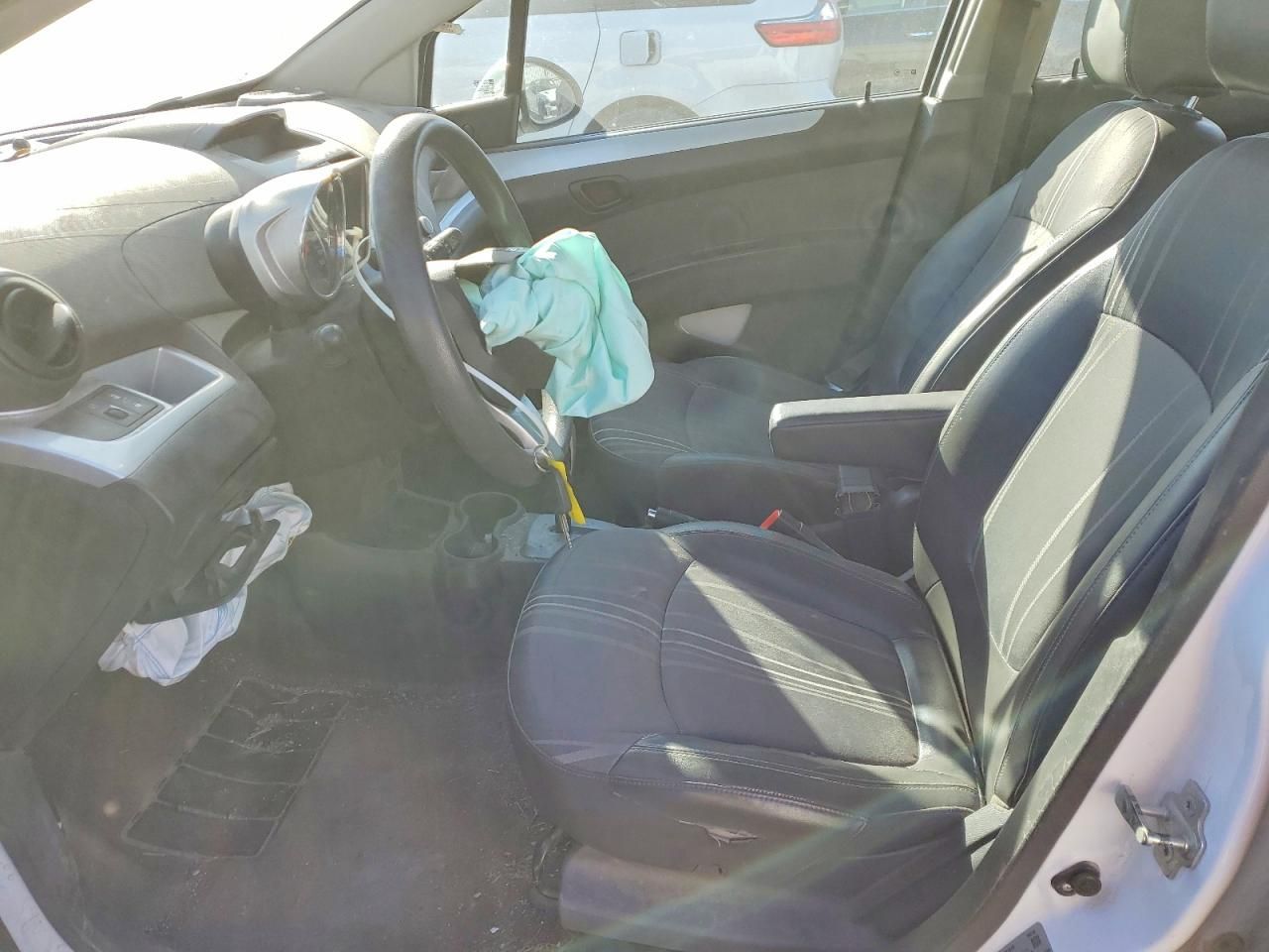 2014 Chevrolet Spark ls