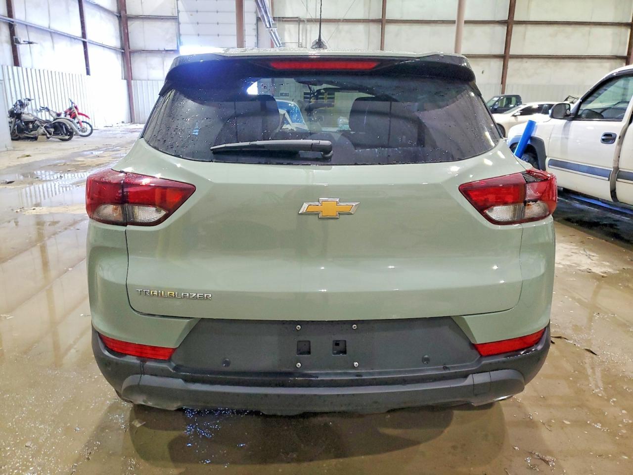 2025 Chevrolet Trailblazer ls