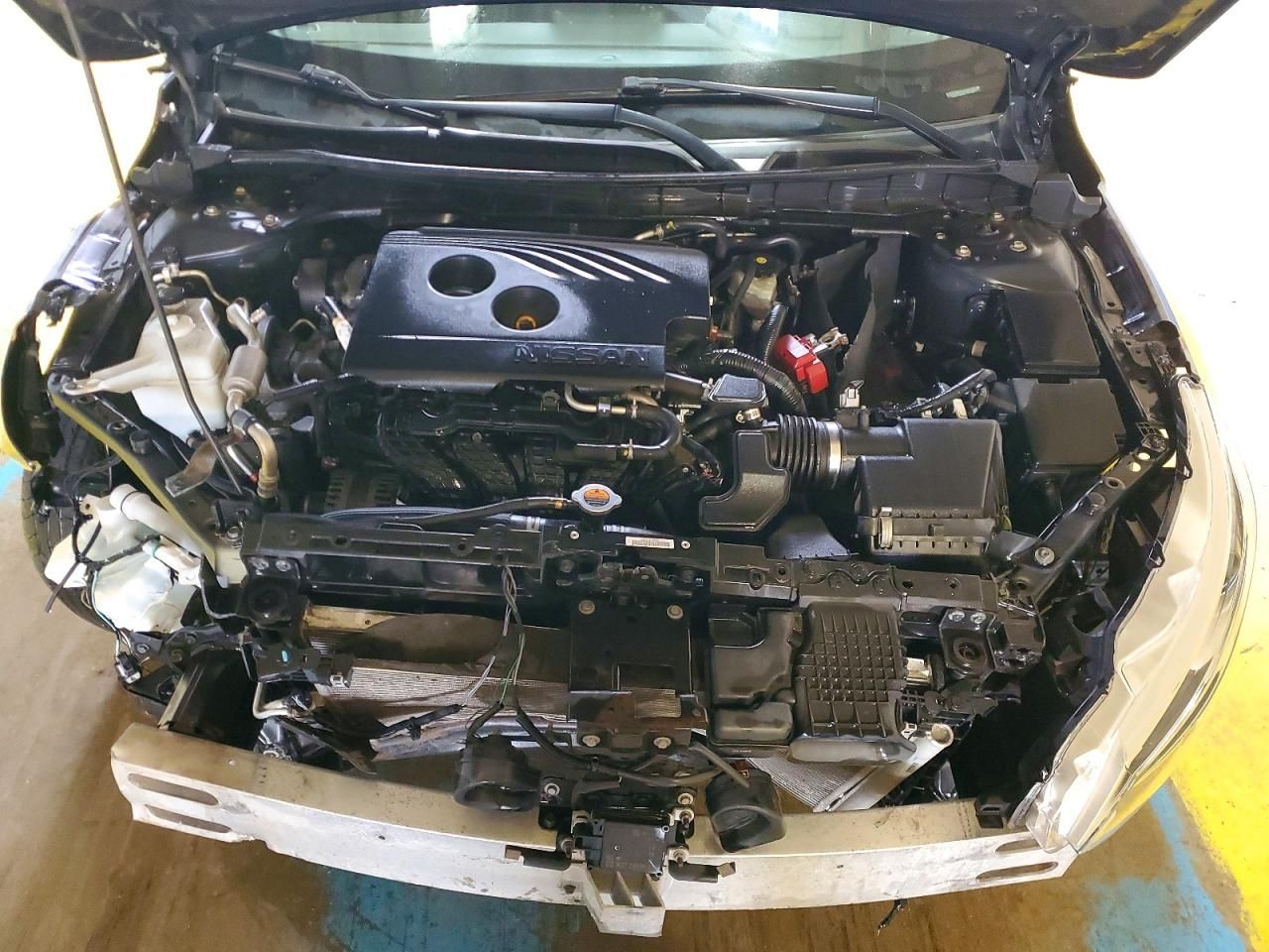 2020 Nissan Altima s