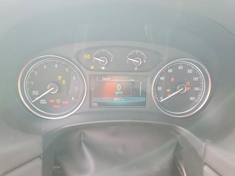 2019 Buick Enclave Essence