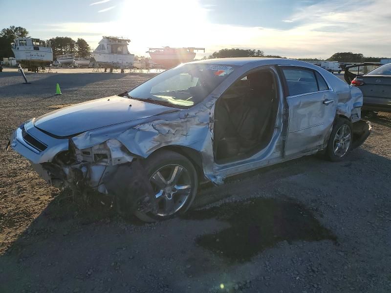 2012 Chevrolet Malibu 2LT