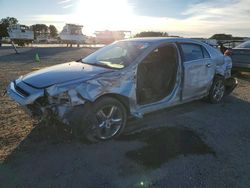 Salvage cars for sale from Copart Lumberton, NC: 2012 Chevrolet Malibu 2LT