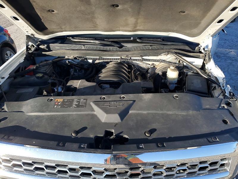 2015 Chevrolet Silverado K1500 ltz