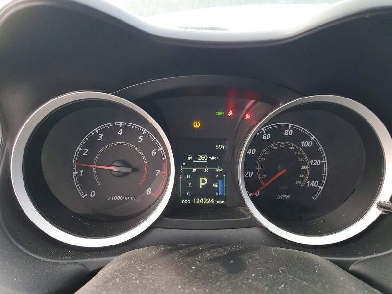 2017 Mitsubishi Lancer es