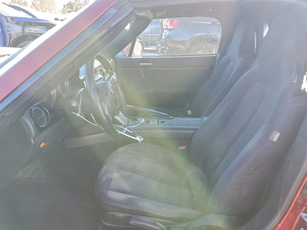 2008 Mazda Mx-5 Miata