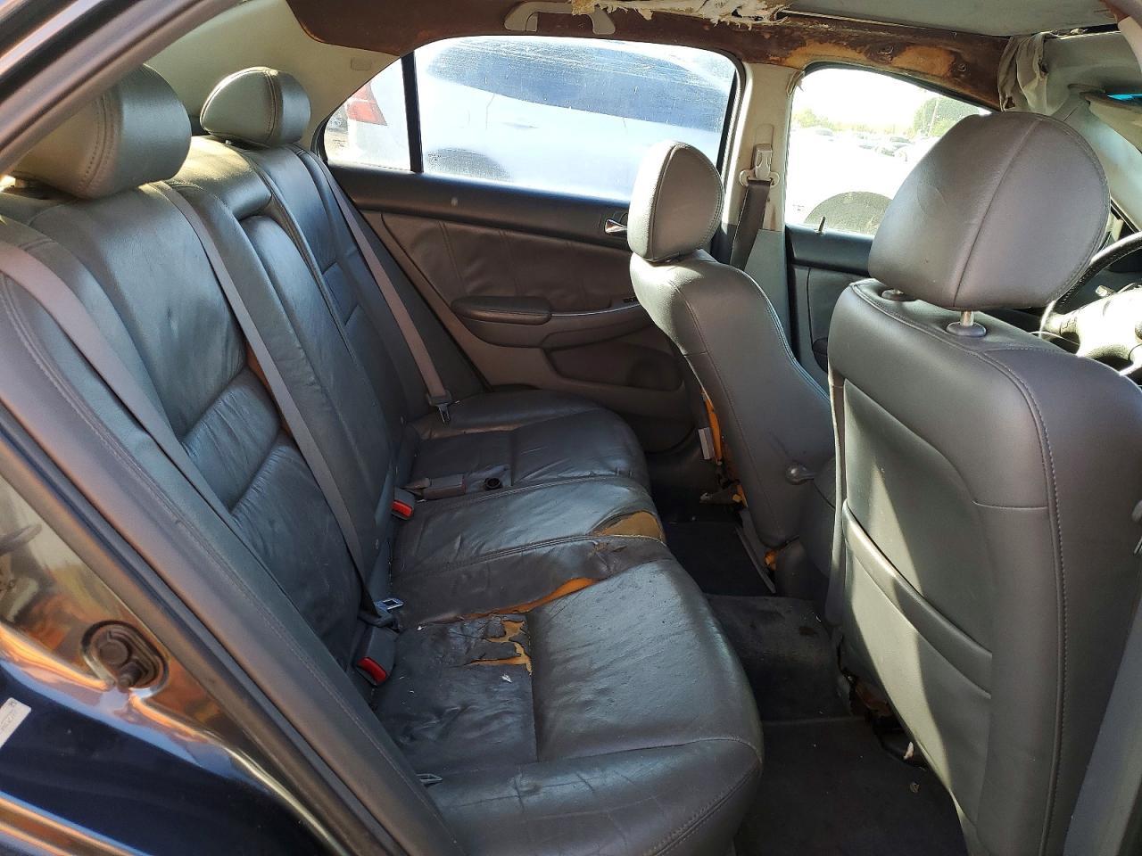 2003 Honda Accord ex