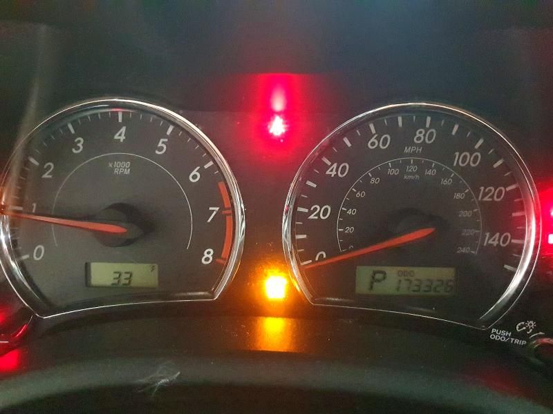 2011 Toyota Corolla Base