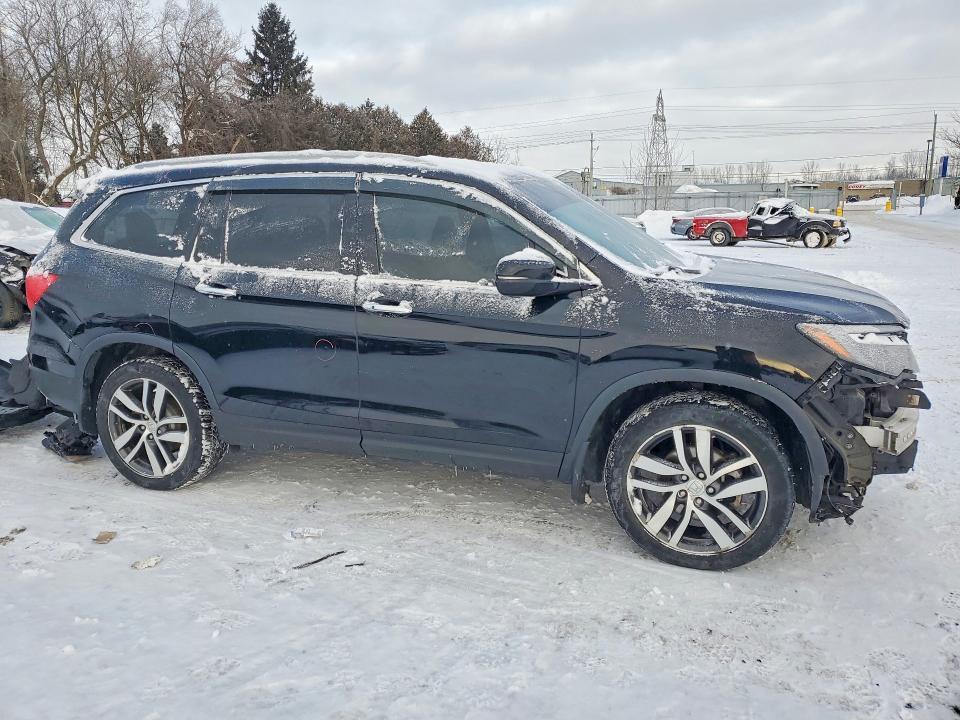 2018 Honda Pilot Touring
