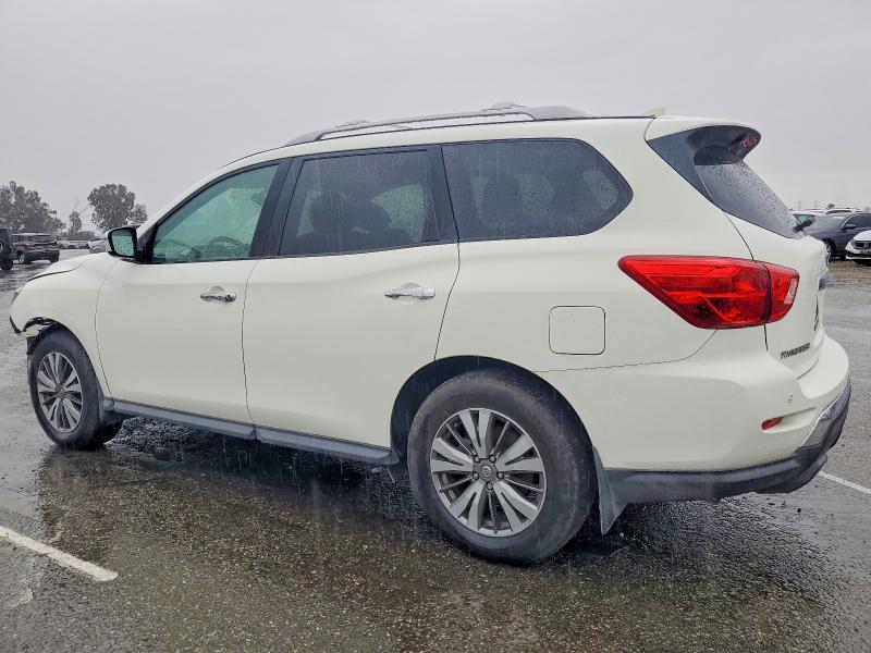 2019 Nissan Pathfinder s