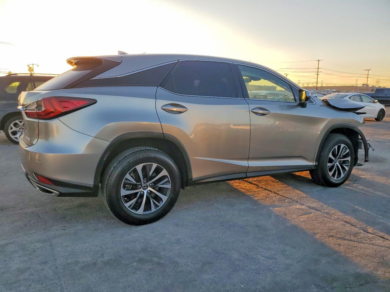 2021 Lexus RX