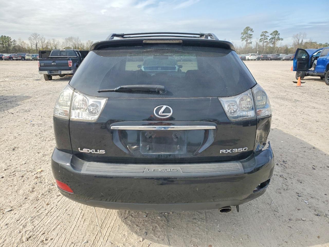 2007 Lexus Rx 350