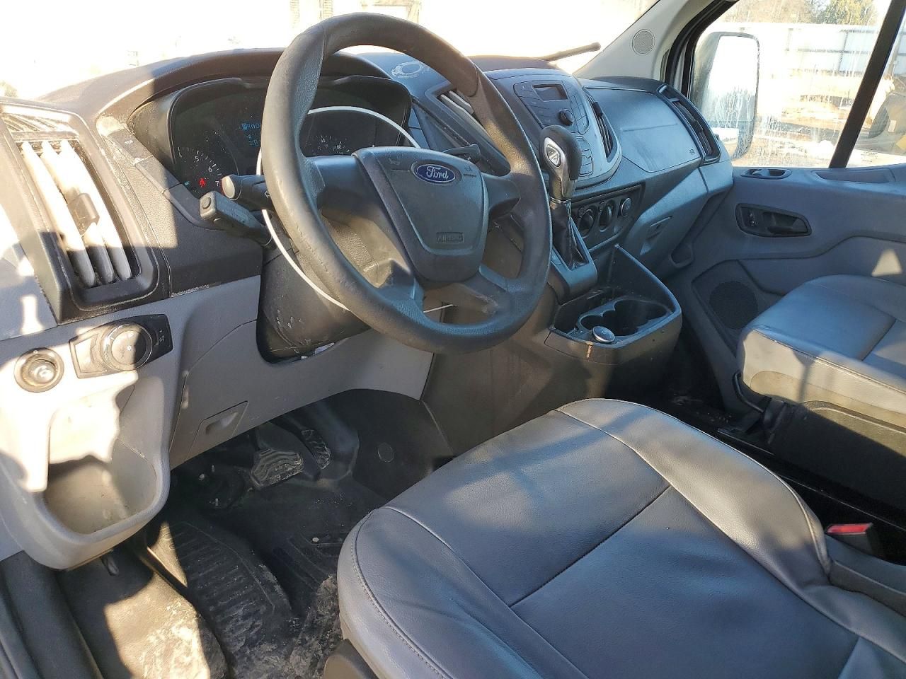 2018 Ford Transit Van T-250 ME