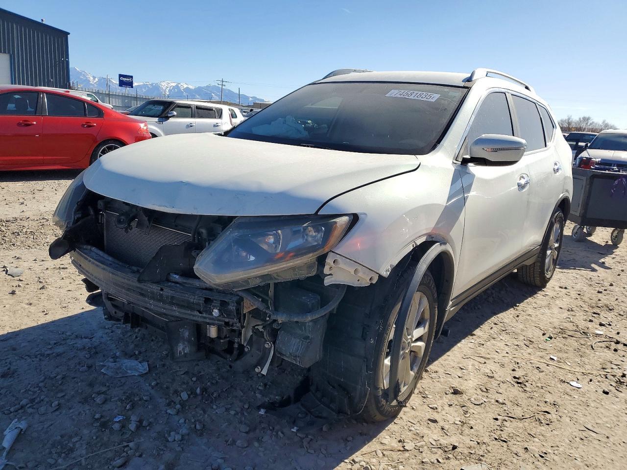 2014 Nissan Rogue s