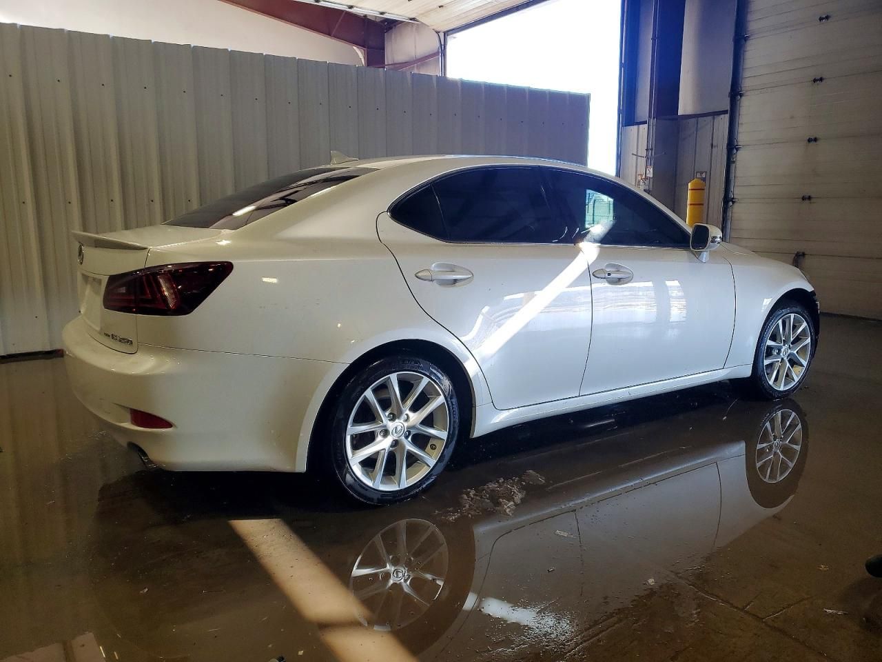2012 Lexus Is 250