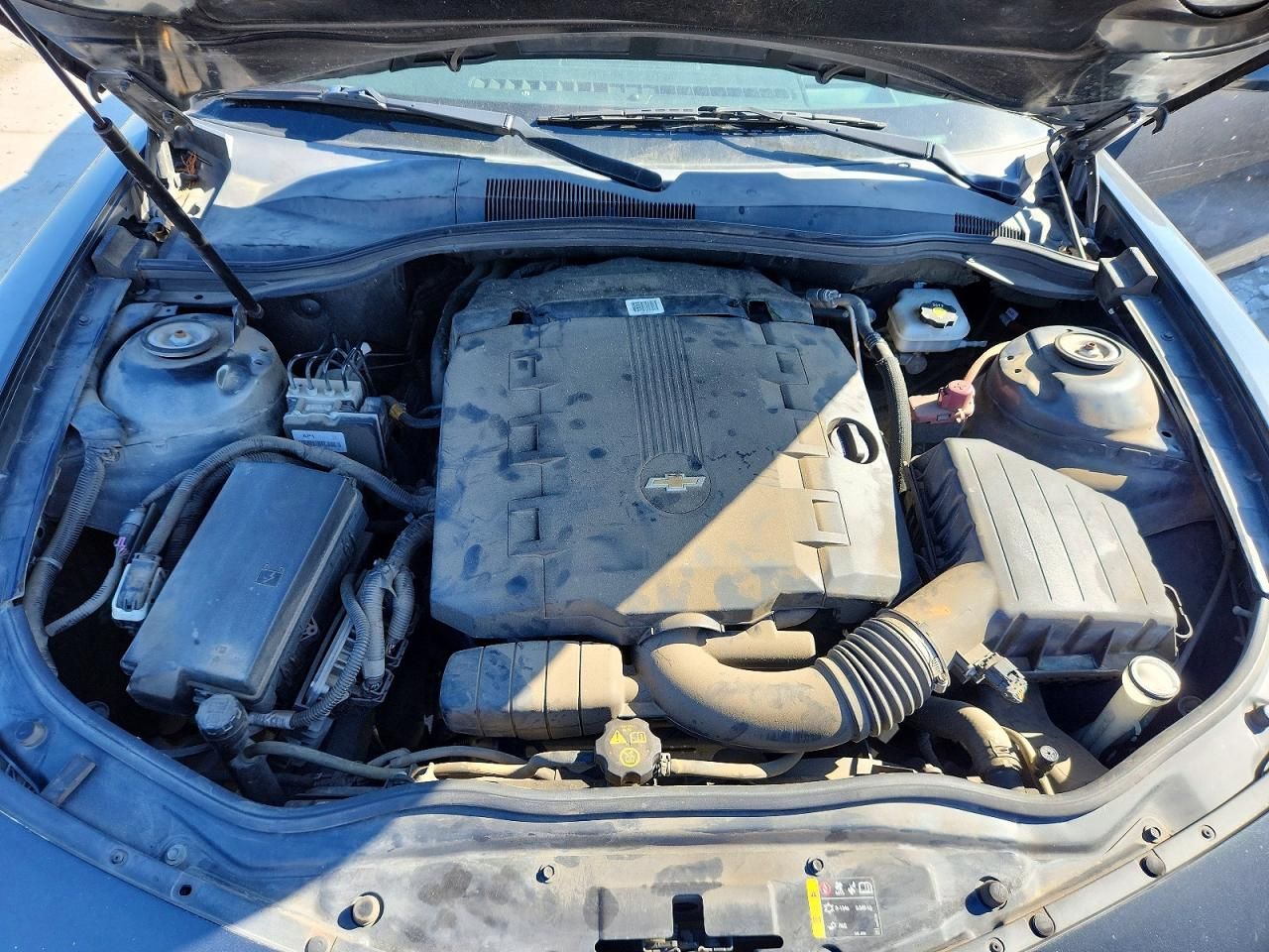 2015 Chevrolet Camaro lt