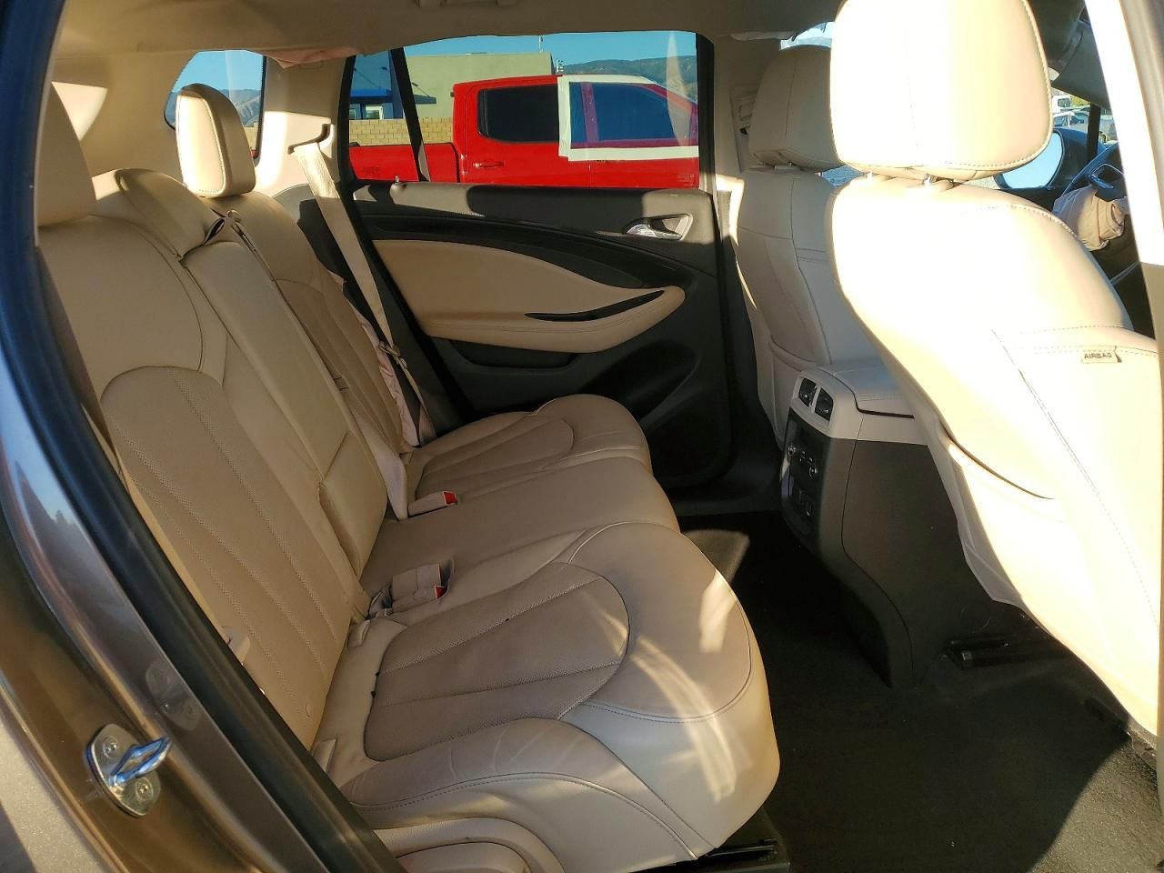 2019 Buick Envision Essence