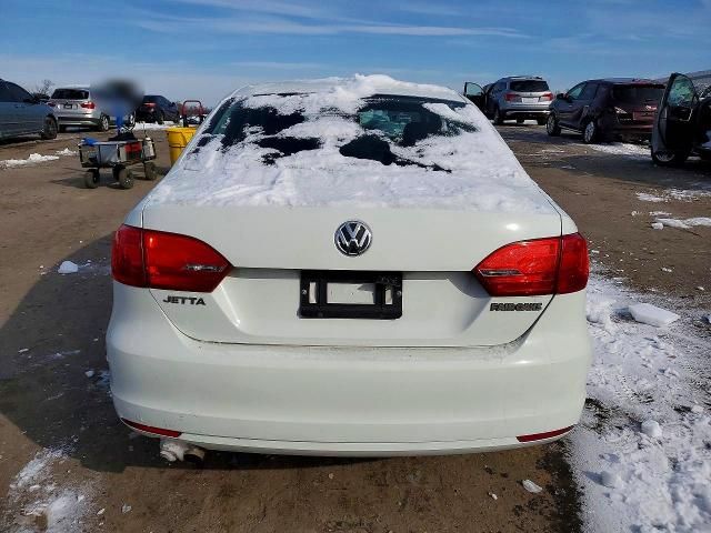 2014 Volkswagen Jetta Base