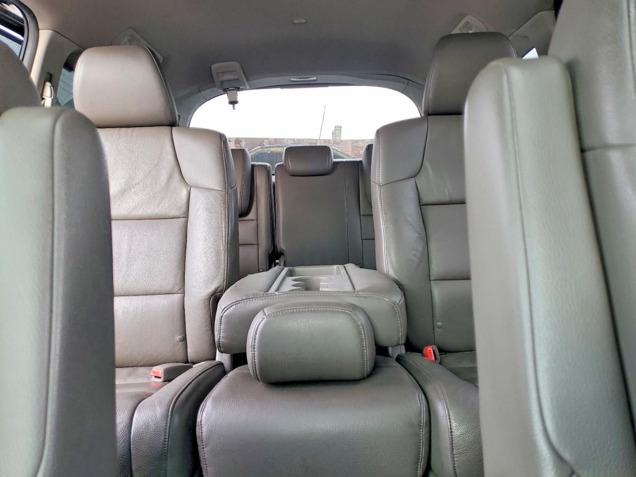 2011 Honda Odyssey exl