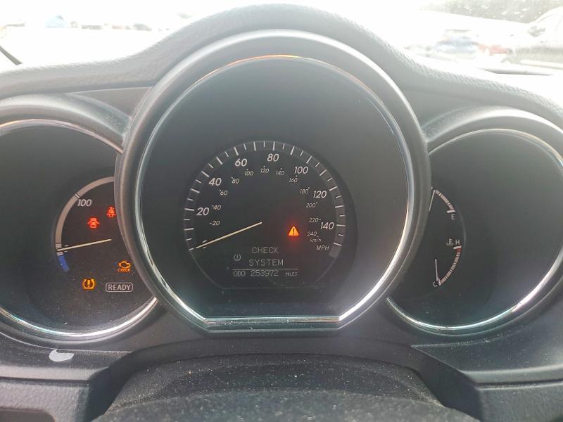 2007 Lexus Rx 400h