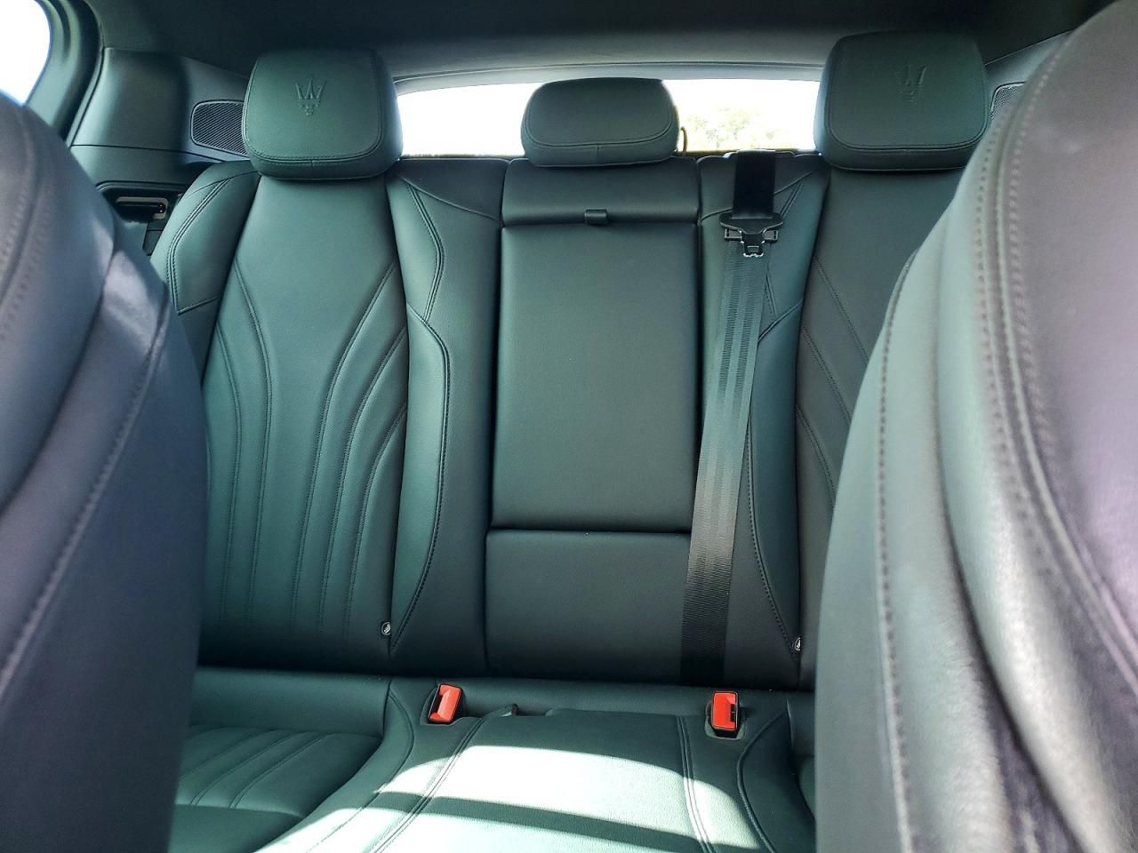 2024 Maserati Grecale gt