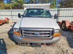 2001 Ford F350 Super Duty Dump Truck