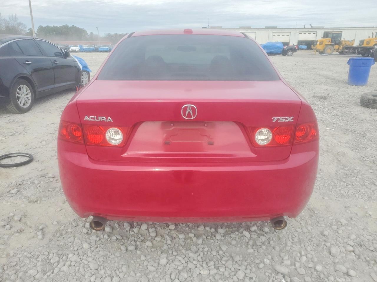 2005 Acura TSX