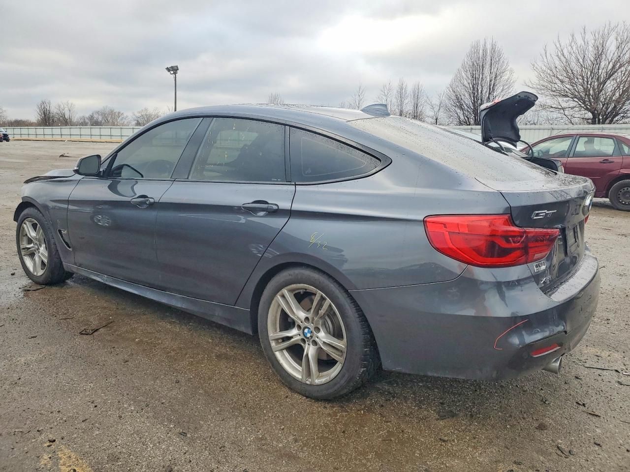 2018 BMW 340 Xigt
