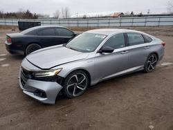 2022 Honda Accord Hybrid Sport for sale in Columbia Station, OH