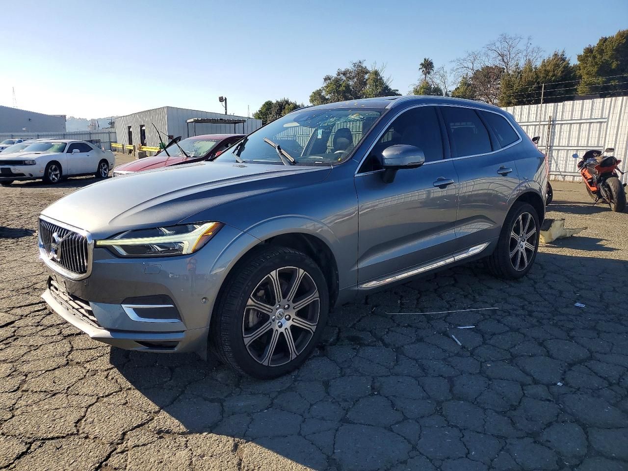 2019 Volvo Xc60 T6 Inscription