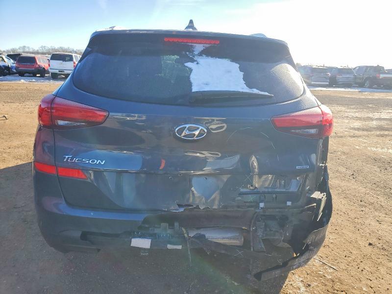 2019 Hyundai Tucson Limited