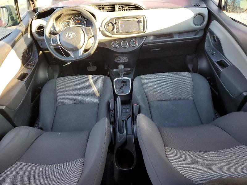 2017 Toyota Yaris l