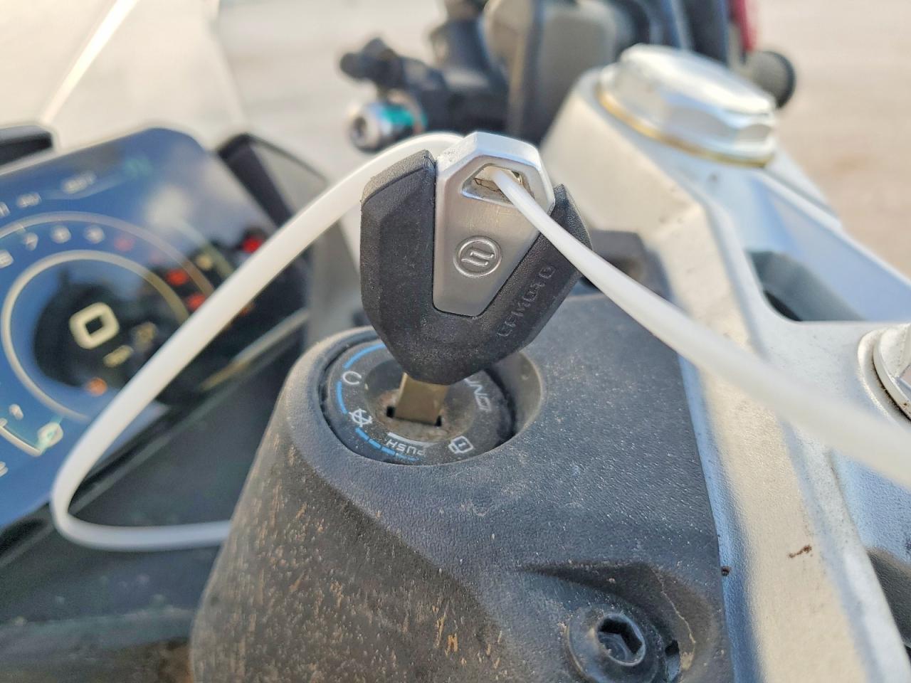 2025 Cf Moto 450SS