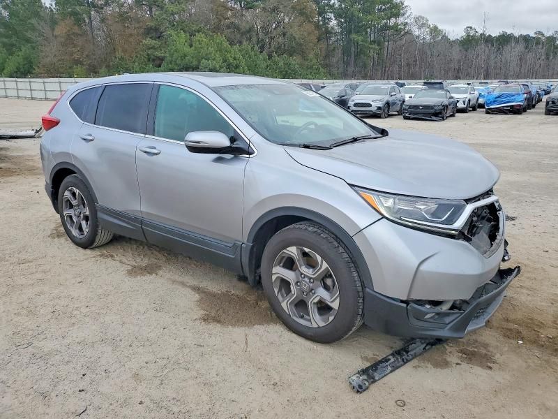 2019 Honda Cr-v exl