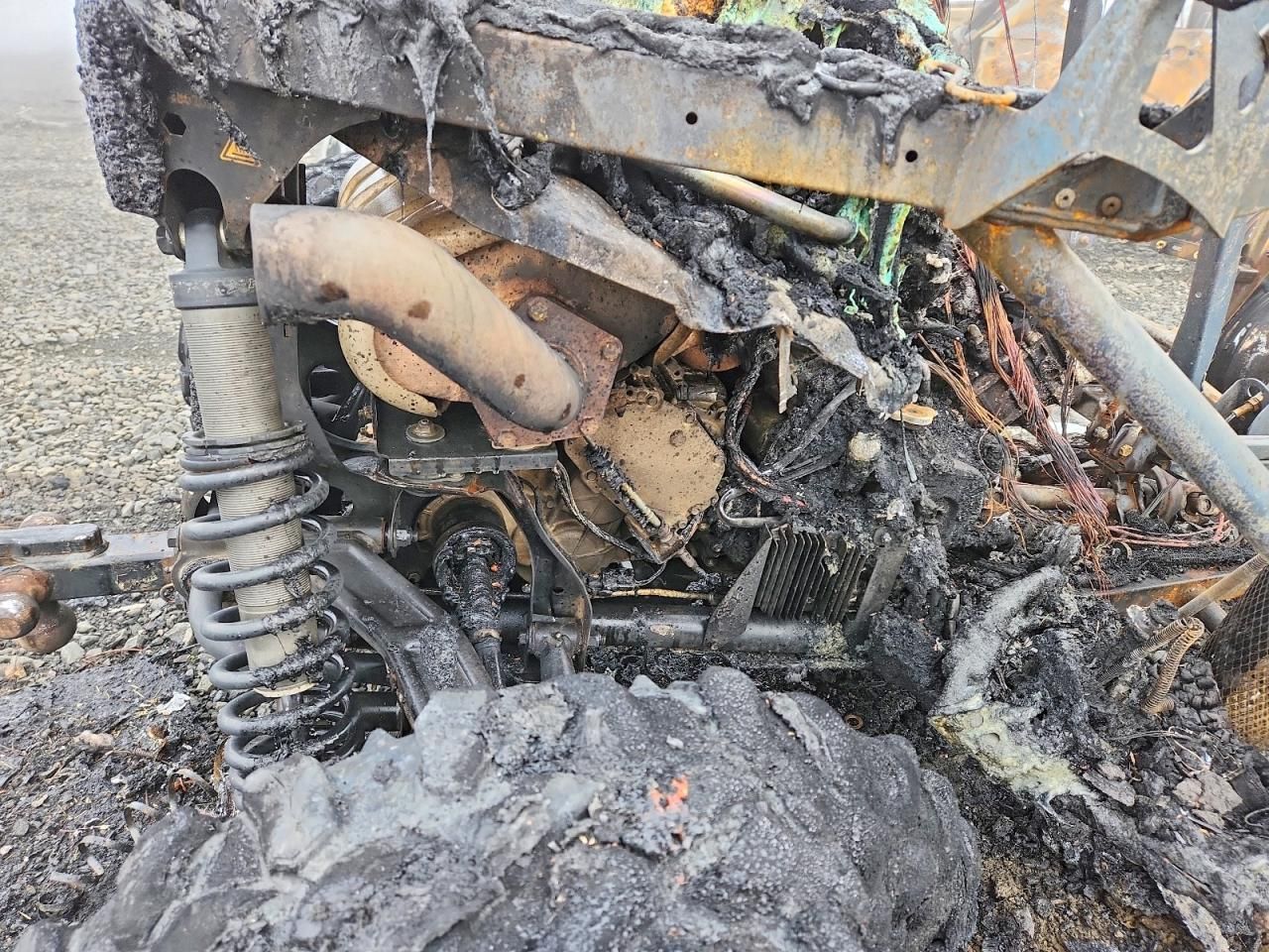 2021 Can-Am Maverick S-Utility Vehicle