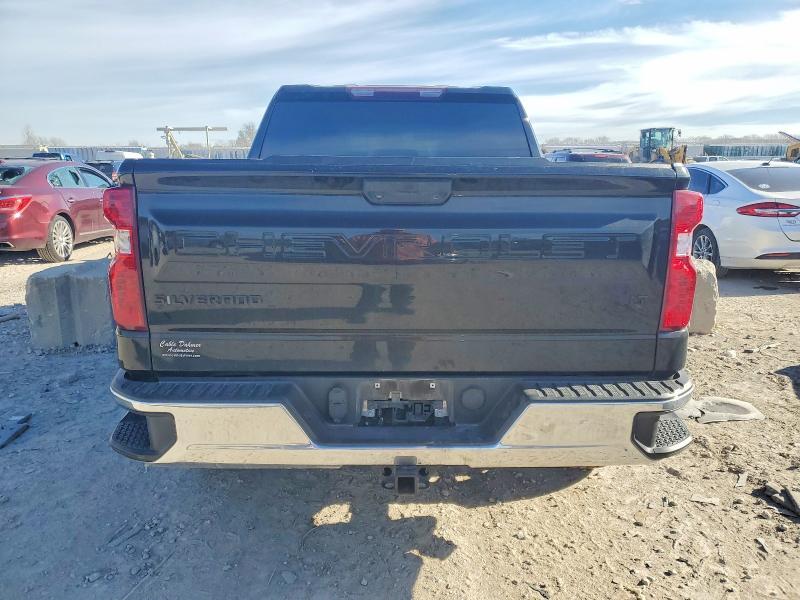 2022 Chevrolet Silverado K1500 Lt-l