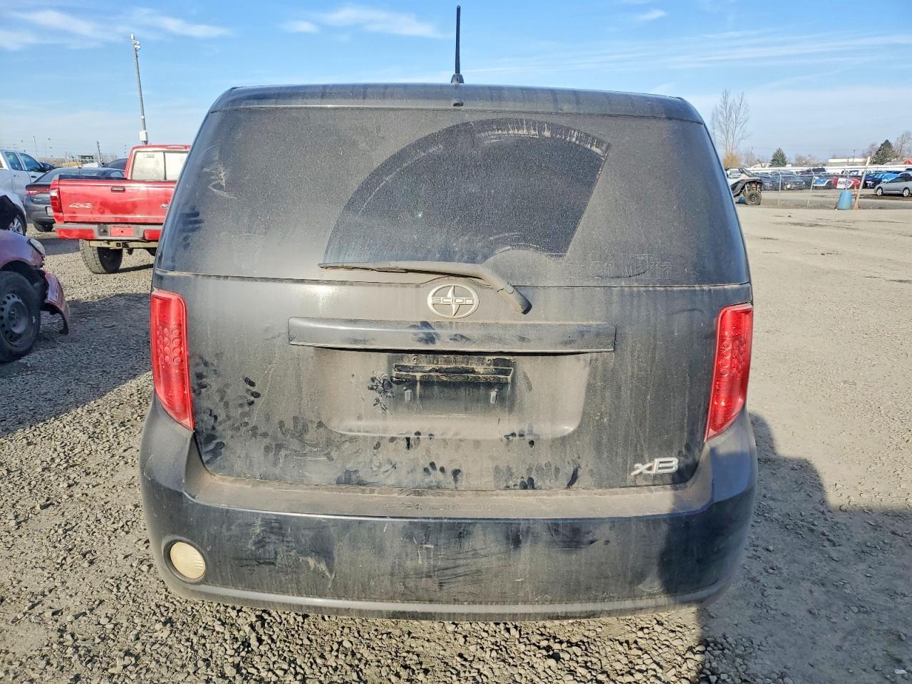 2008 Scion XB