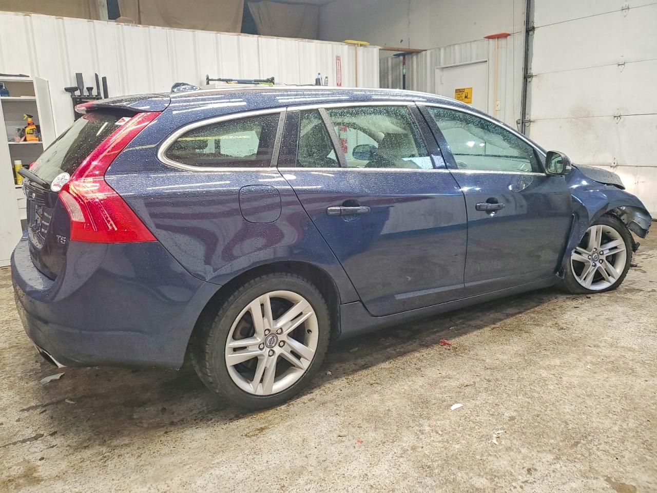 2015 Volvo V60 Premier+