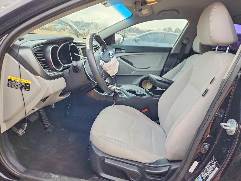 2015 KIA Optima lx