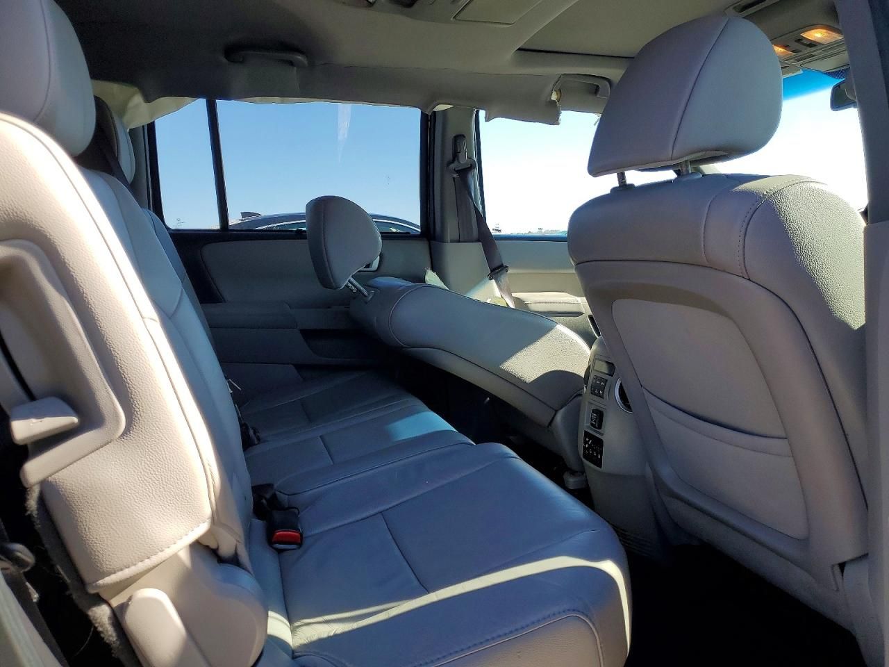 2013 Honda Pilot Touring