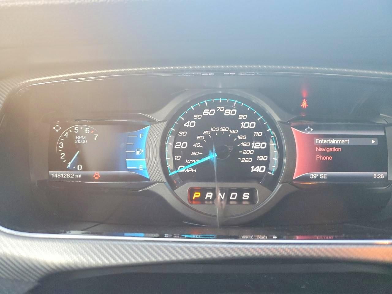 2015 Ford Taurus sho