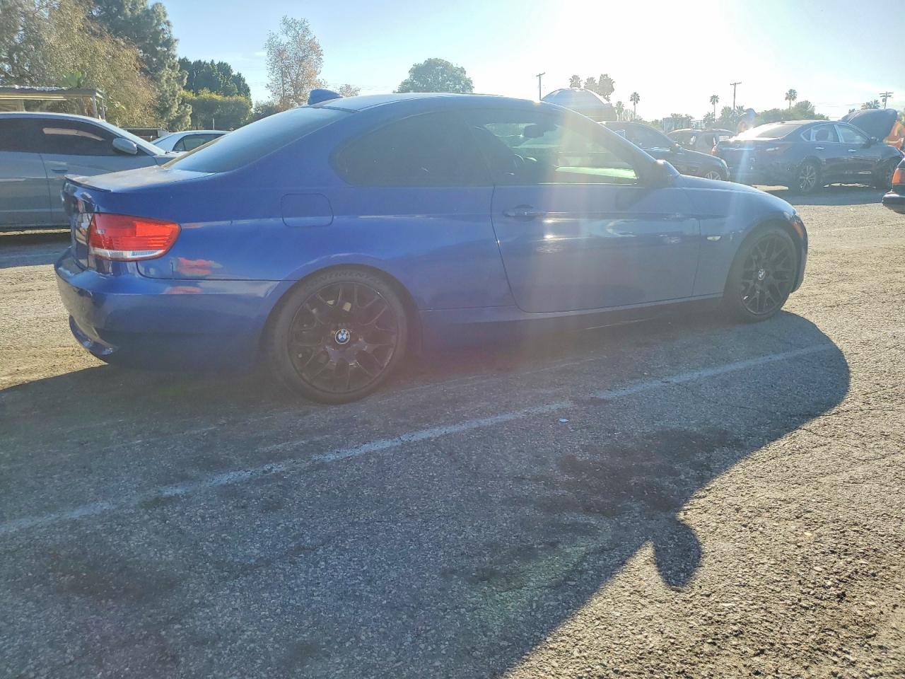 2008 BMW 328 i