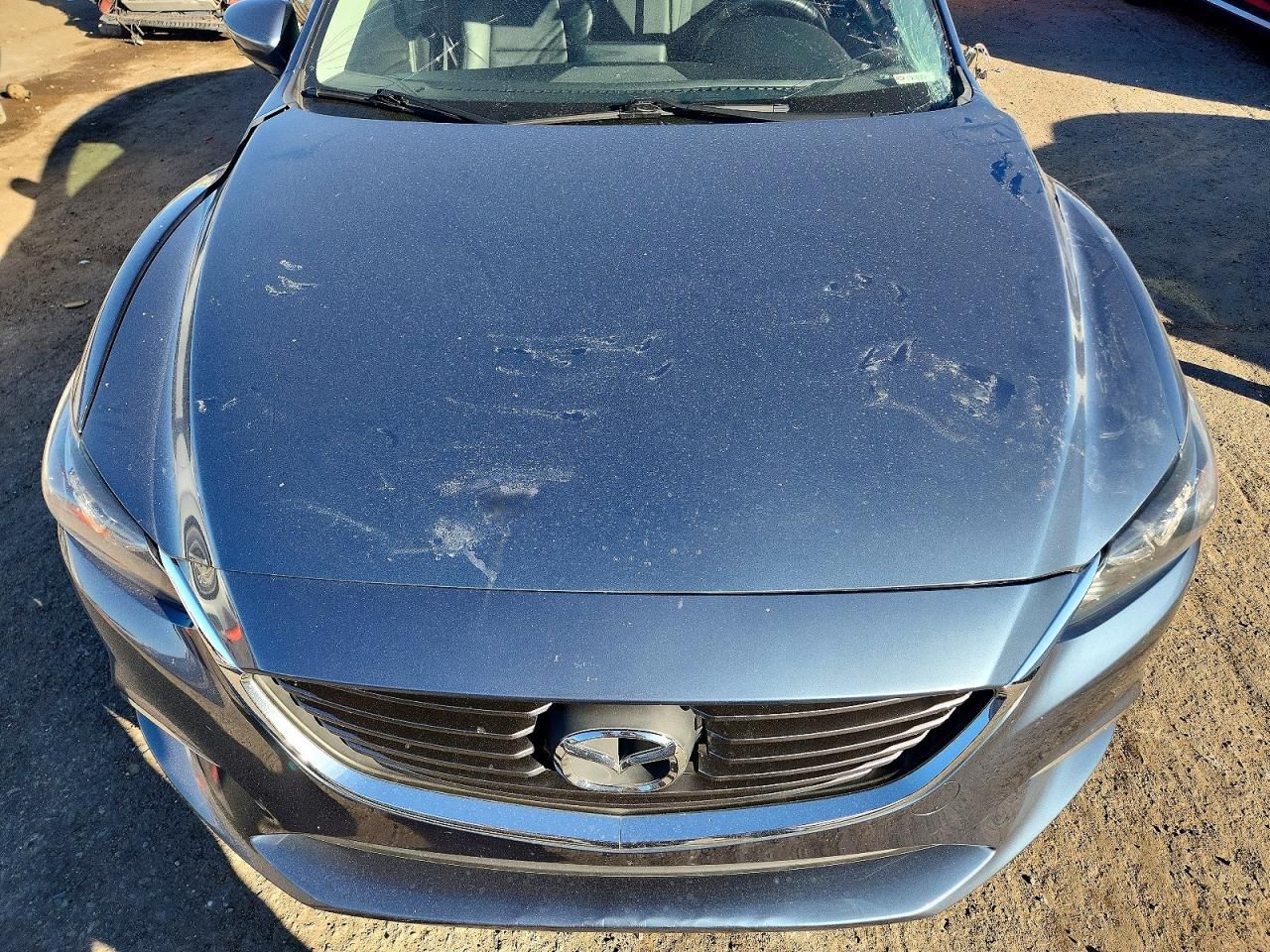 2016 Mazda 6 Touring