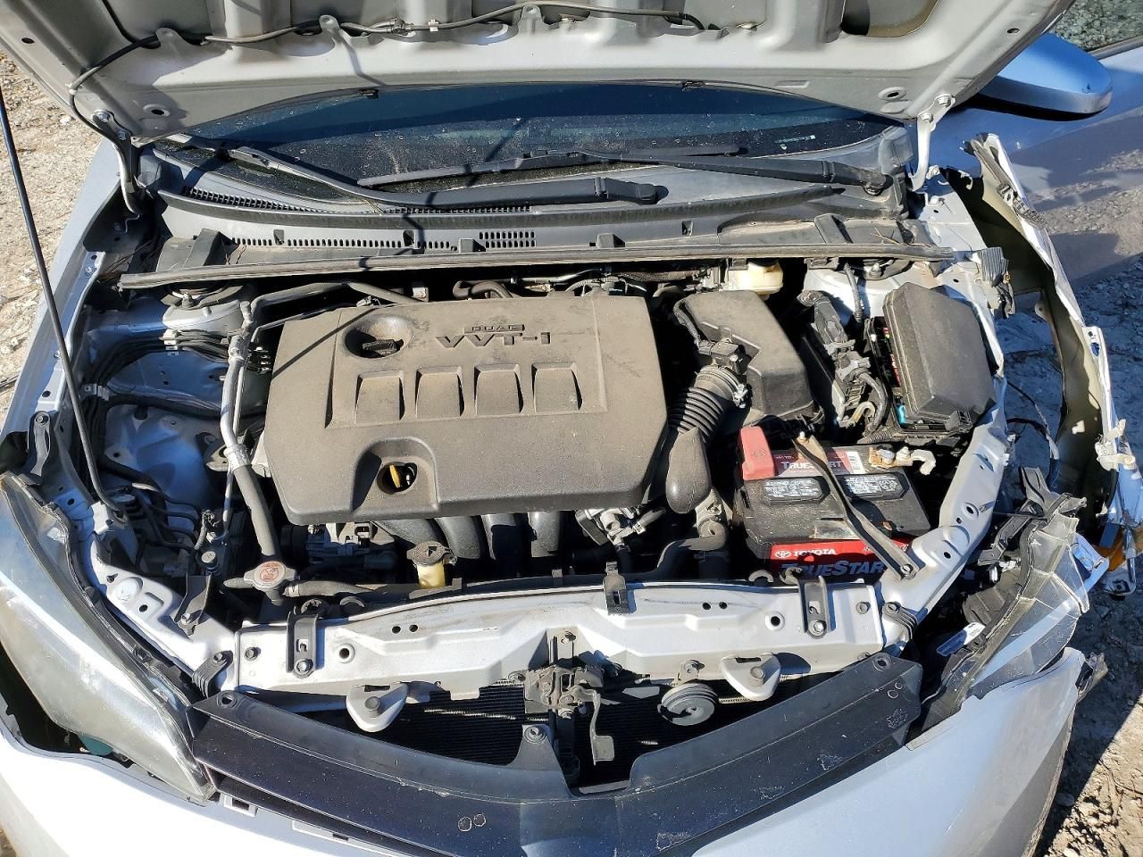 2019 Toyota Corolla l