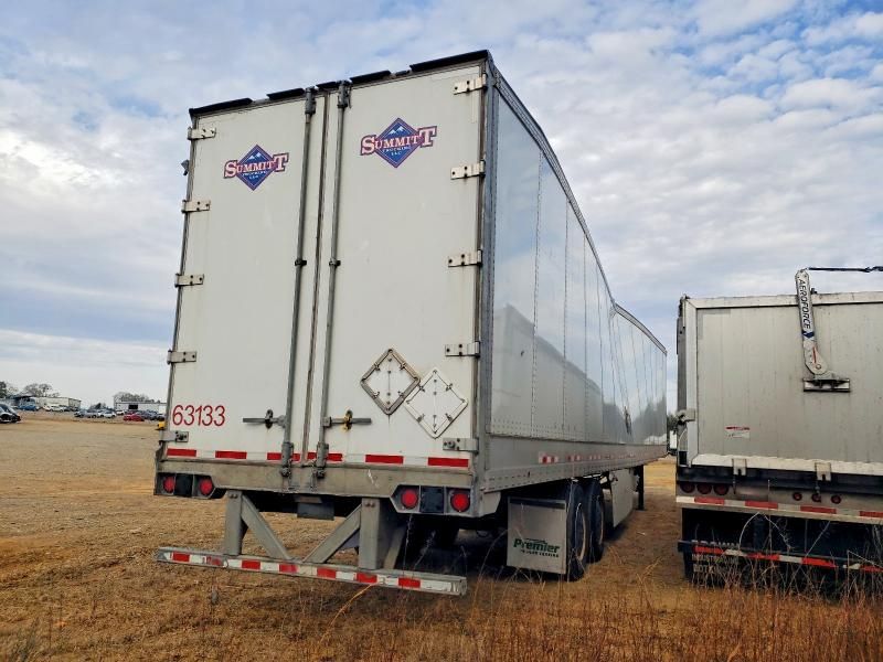 2014 Vanguard Trailer Trailer