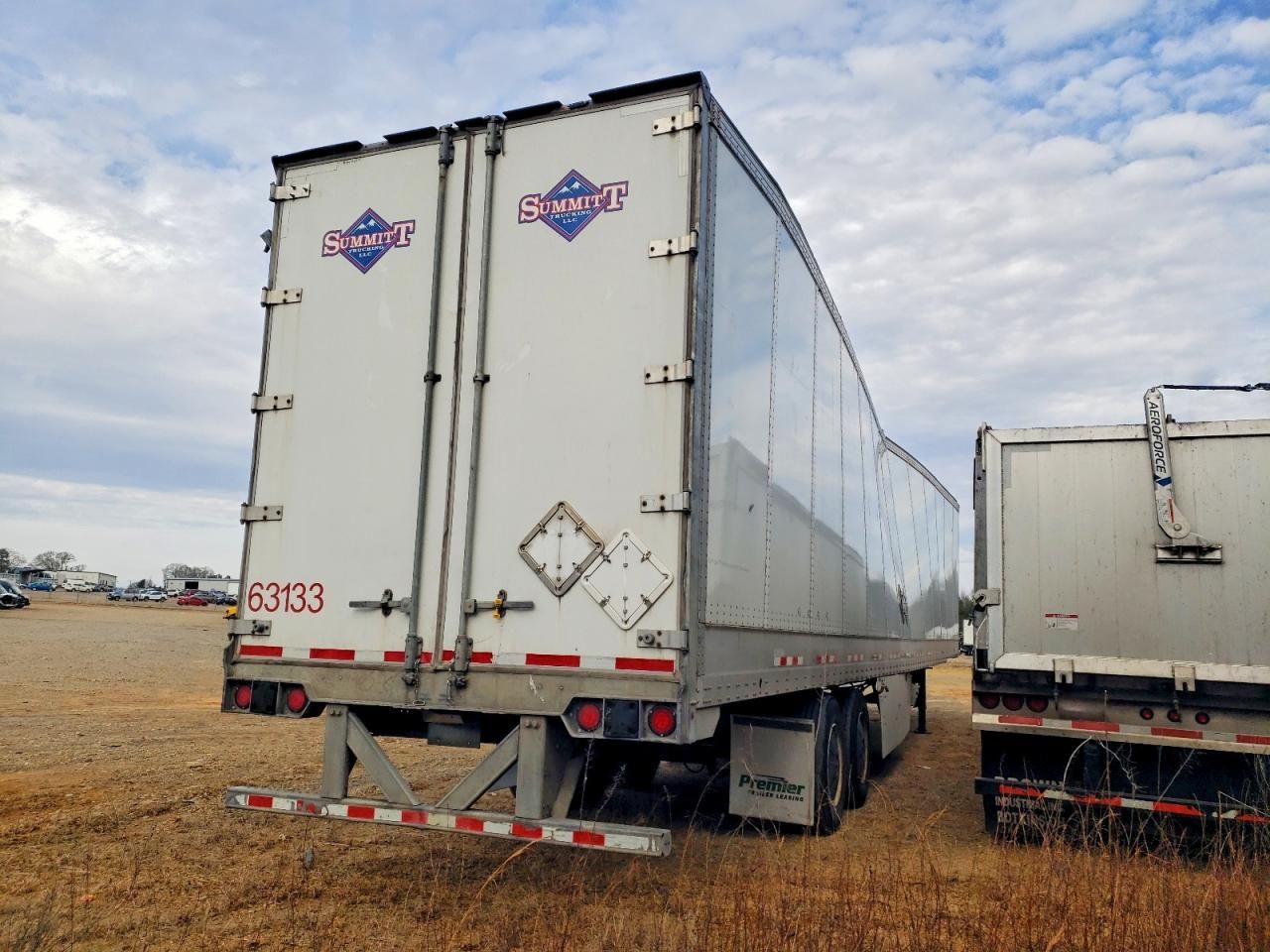 2014 Vanguard Trailer Trailer