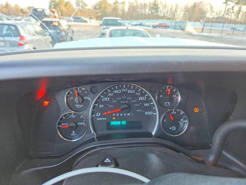 2025 GMC Savana G3500