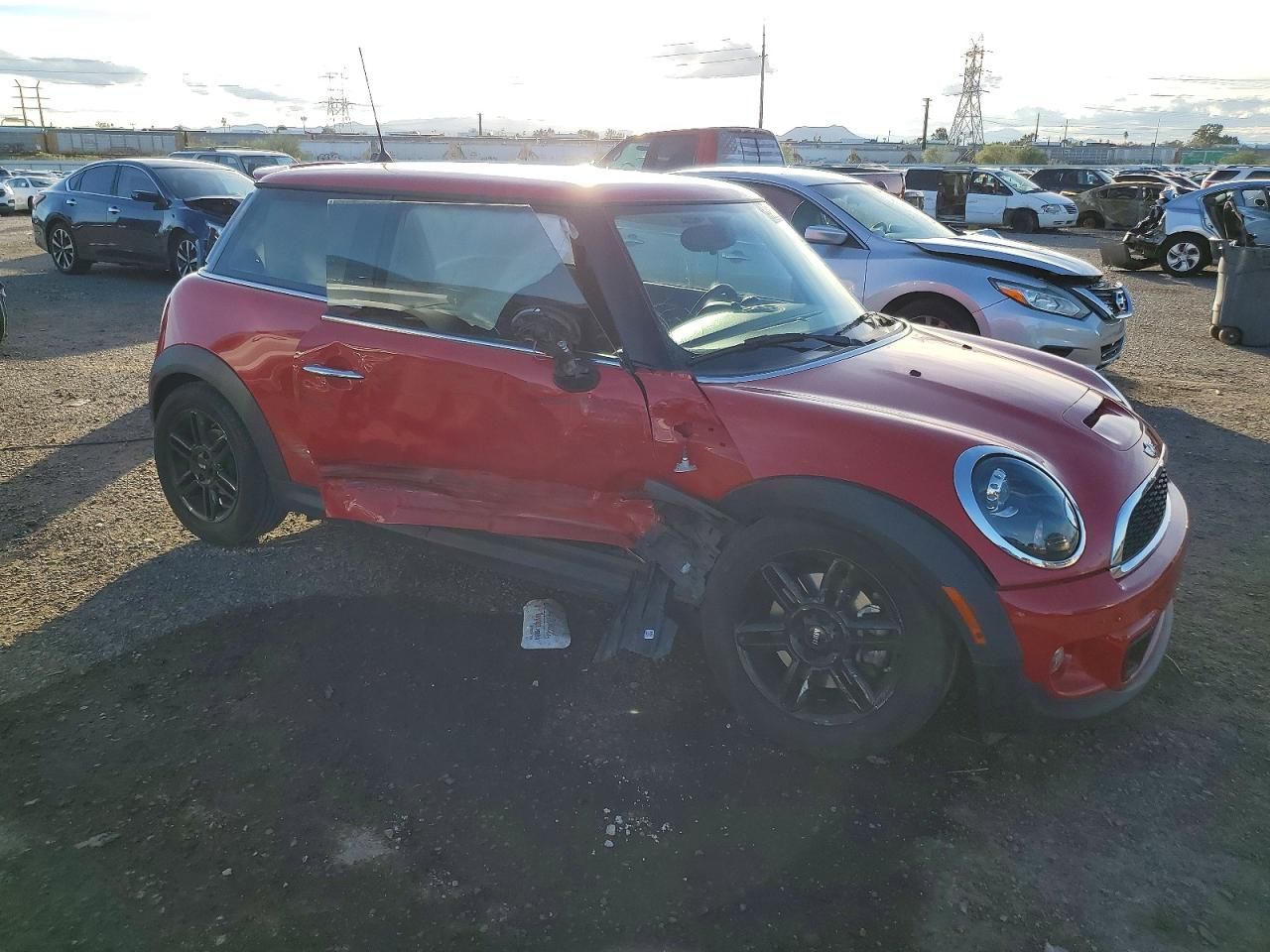 2013 Mini Cooper s
